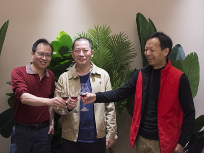 祝贺杜鸥双喷嘴喷码机正式上市